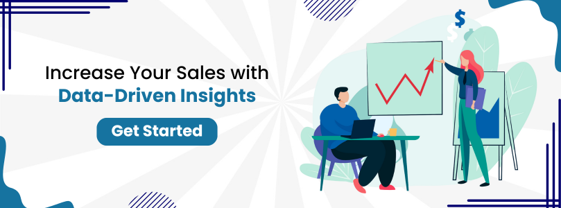 increase your sales with data driven insights